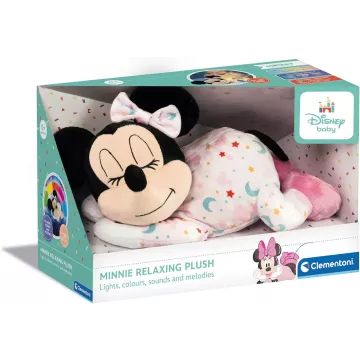 Disney Baby: peluche calmante Minnie - .immagine
