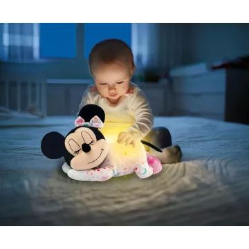 Disney Baby: pelúcia calmante da Minnie - .Imagem