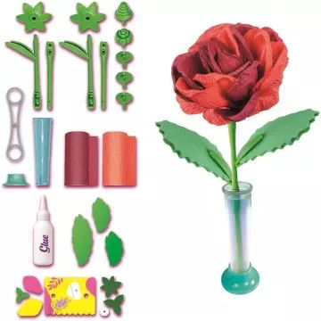Kit de criação de rosas perfumadas - .Imagem