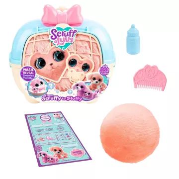 Scruff a Luvs - kisállat-mentőakció anya és kicsinye - . kép