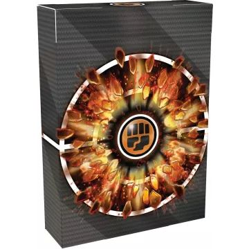 Pokémon TCG: Liga bojni krov z Mega Lucariom EX - .slika