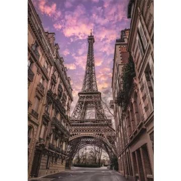 Clementoni: Morgengrauen in Paris Puzzle – 1500 Teile - . bild aus