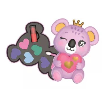 Crazy Chic: Armas koalamustriga meigikomplekt - .pilt