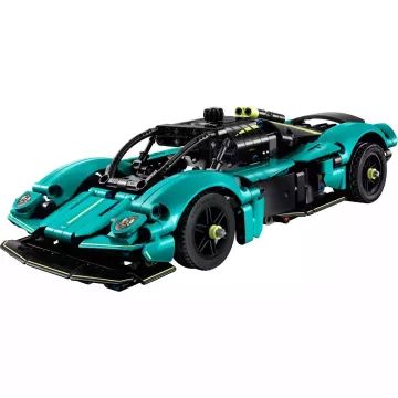 LEGO TECHNIC: Aston Martin Valkyrie 42208 AMBALAJ DETERIORAT - .foto