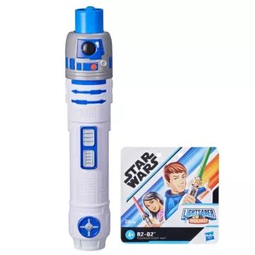 Tähtede sõda R2-D2 valgusmõõk - .pilt