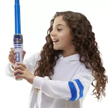 Star Wars R2-D2 Lichtschwert - . bild aus