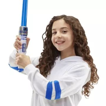 Tähtede sõda R2-D2 valgusmõõk - .pilt