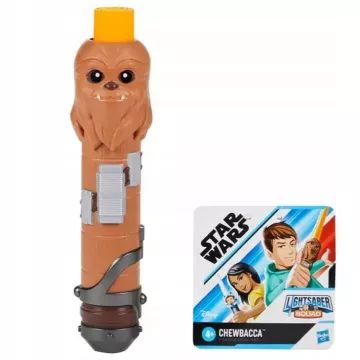 Star Wars Chewbacca valgusmõõk - .pilt