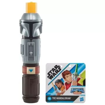 Sabie laser Star Wars The Mandalorian - .foto