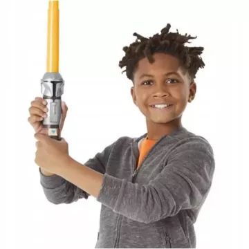 Sabie laser Star Wars The Mandalorian - .foto