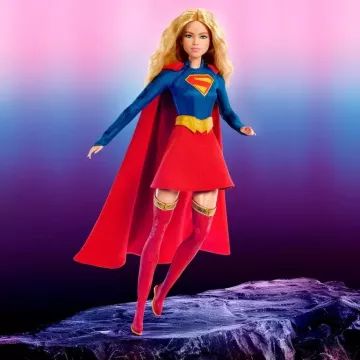 Barbie: Supergirl nukk – kollektsionääride väljaanne - .pilt