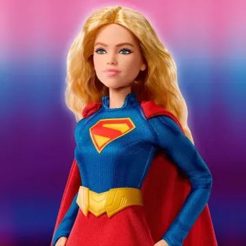 Barbie: Supergirl-Puppe – Sammleredition - . bild aus