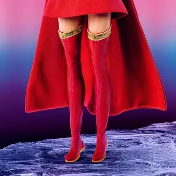 Barbie: Supermeitenes lelle – kolekcionāru izlaidums - .attēls
