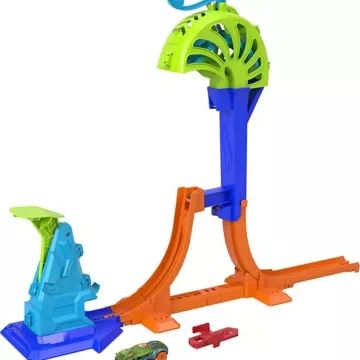 HOT WHEELS BAJNOKSÁG PÁLYASZETTEK - . kép