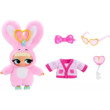 L.O.L. Surprise: Bonecas surpresa com fantasias de pelúcia - .Imagem