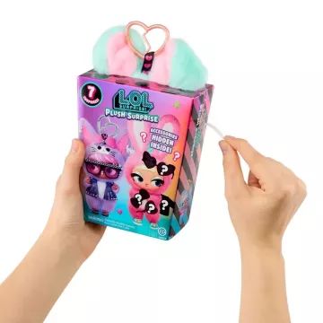 L.O.L. Surprise babák plüssjelmezben - . kép