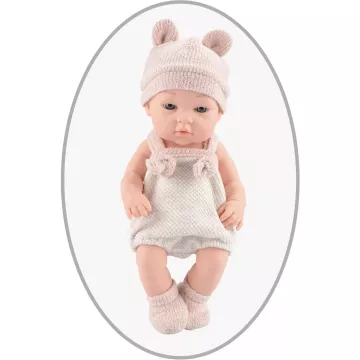 Baby So Lovely: jaundzimušā lelle ar piederumiem – 30 cm - .attēls