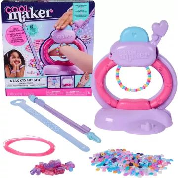 Cool Maker - Karkötő készítő
