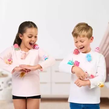 Little Live Pets: Needees huisdiertjes - Curlee Chameleon - .afbeelding