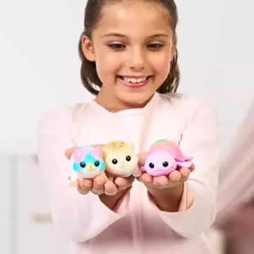 Little Live Pets: Animăluțe Needees - Curlee Chameleon - .foto