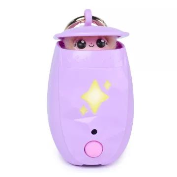 Figurine de jeu interactive Peekimo - Piki, violet - .image