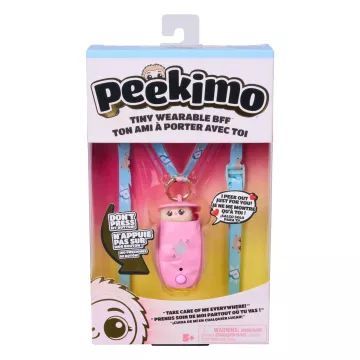 Peekimo interattivo - Rosa - .immagine