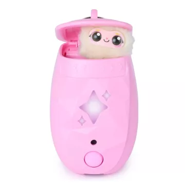 Interaktív Peekimo - Rózsaszín - . kép