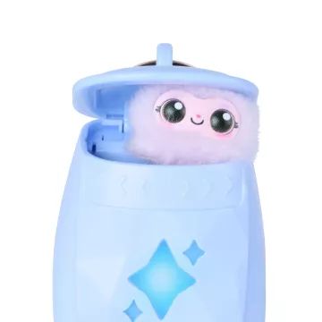 Interaktívna hračka Peekimo – figúrka Piki, modrá - .Obrázok