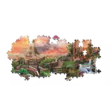 Puzzle „Vis de la Paris” – 3000 de piese - .foto