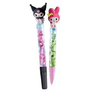 Hello Kitty: Súprava na výrobu pier Hello Kitty a Kuromi – 2 ks - .Obrázok