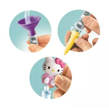 Hello Kitty: Hello Kitty és My Melody tollkészítő készlet - 2 db-os - . kép