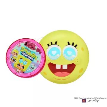 L.O.L. Surprise Babák Spongyabob jelmezekben - . kép
