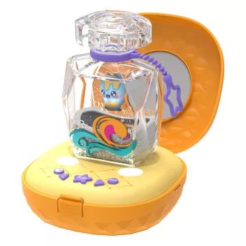 Fizzy Pets: Animăluțe acvatice luminoase, diverse modele - .foto