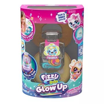Fizzy Pets: Világító vízi kiskedvencek, többféle - . kép