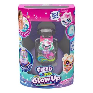 Fizzy Pets: Világító vízi kiskedvencek, többféle - . kép