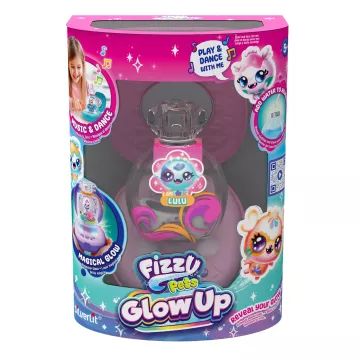 Fizzy Pets: Világító vízi kiskedvencek, többféle - . kép