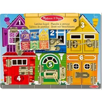 Melissa & Doug: Aktivná doska - .Obrázok