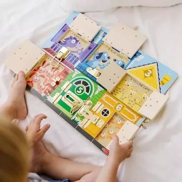 Melissa & Doug: Aktivná doska - .Obrázok