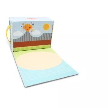 Melissa & Doug: Blockables - Dino szett - . kép