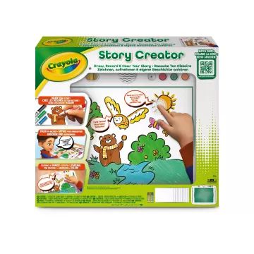 Crayola: Mese Stúdió - . kép