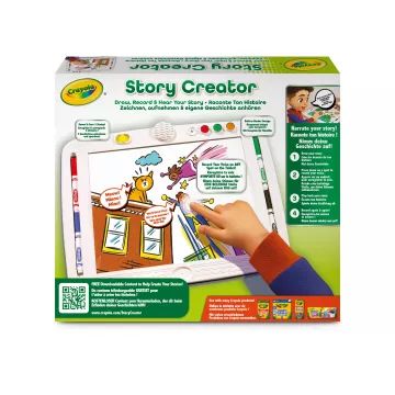 Crayola: Mese Stúdió - . kép