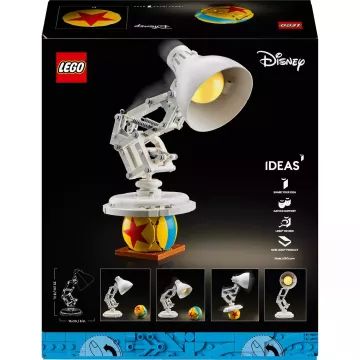LEGO® Ideas Disney Pixar Luxo Jr. 21357 AMBALAJ DETERIORAT - .foto