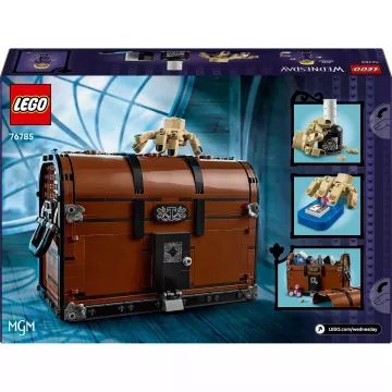 LEGO® Wednesday Izé lakhelye 76785 - CSOMAGOLÁSSÉRÜLT - . kép