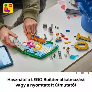 LEGO® Editions Lionel Messi – Die besten Fußballmomente 43011 VERPACKUNG BESCHÄDIGT - . bild aus