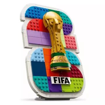LEGO Ed.Sp.: Cupa Mondială FIFA 2026 ref. 43032 AMBALAJ DETERIORAT - .foto