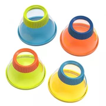 Buki: Mini věda – Lupa na brouky, různé druhy - .obrázek
