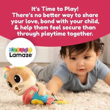 Lamaze: Arty, fotografujúci bobrík – zavesiteľná hračka - .Obrázok