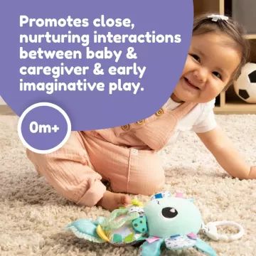 Lamaze: Alíz, a kis axolotl bébijáték - felakasztható - . kép