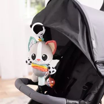 Lamaze: Millie, jucăria pentru bebeluși pisicuță – agățabilă - .foto