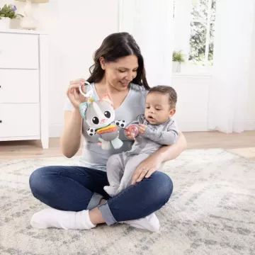 Lamaze: Millie, jucăria pentru bebeluși pisicuță – agățabilă - .foto